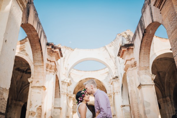 Wedding  Antigua Guatemala